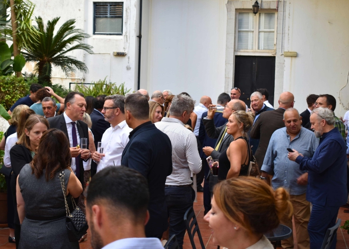 Gibraltar Calling Exhibit   Launch Photos 02.10.25 3 Min